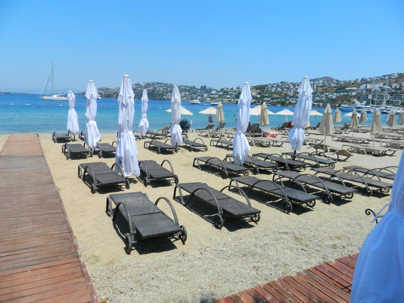 Hotel Mercans Bodrum
