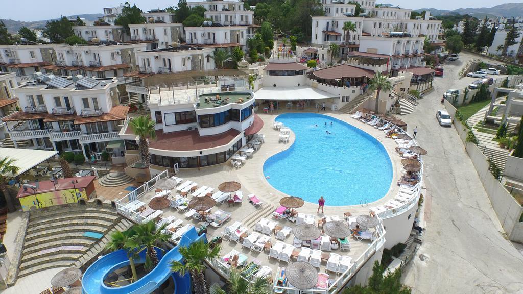 Family Belvedere Hotel Bodrum