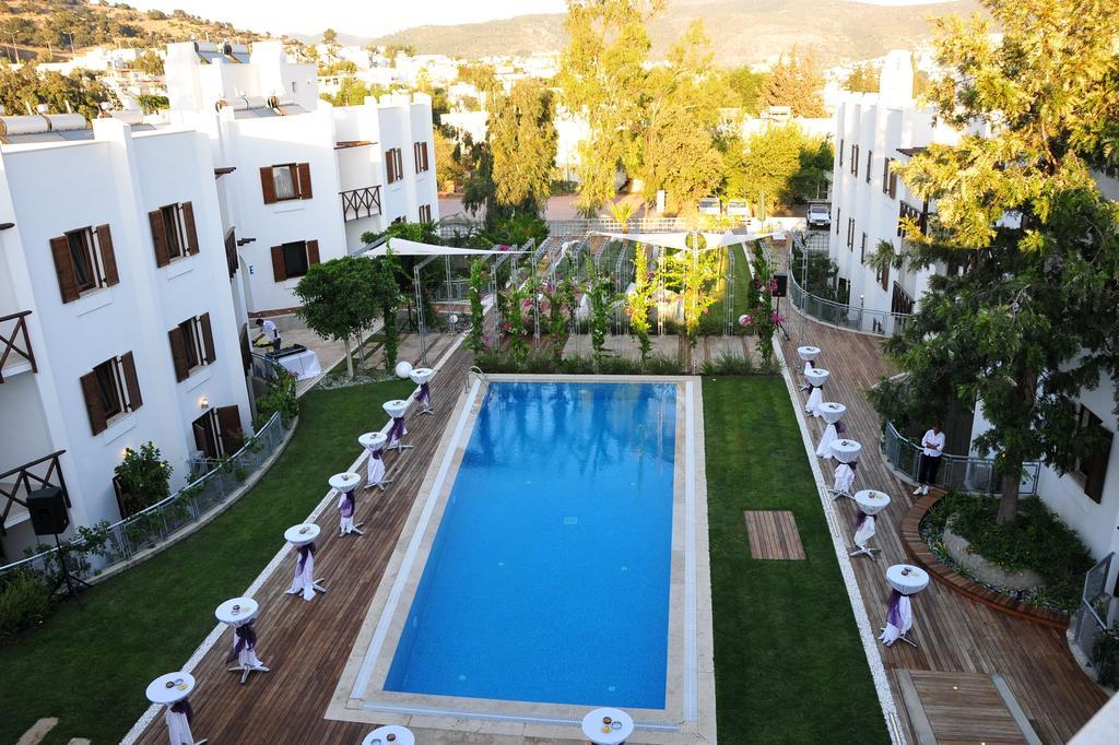 Appartement Myndos & Bodrum