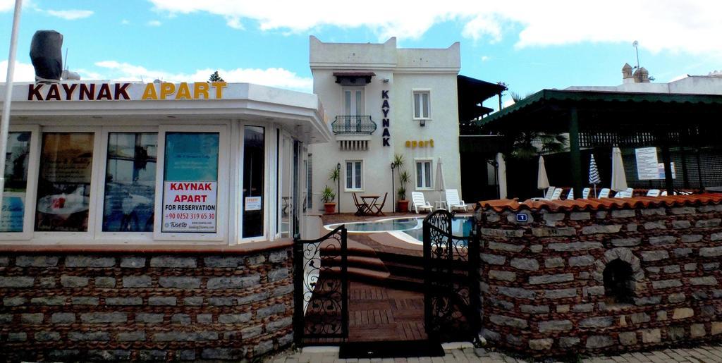 Kaynak Apart Aparthotel