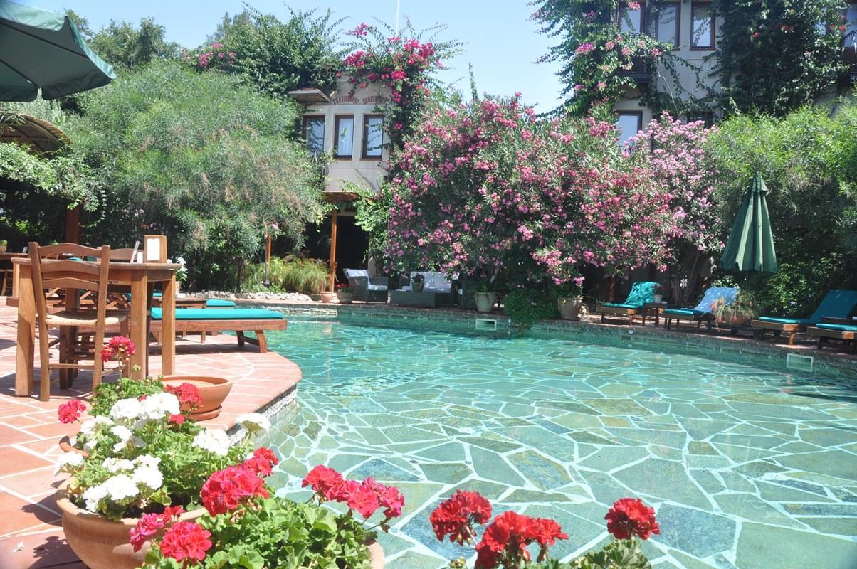 Hotel El Vino & Bodrum