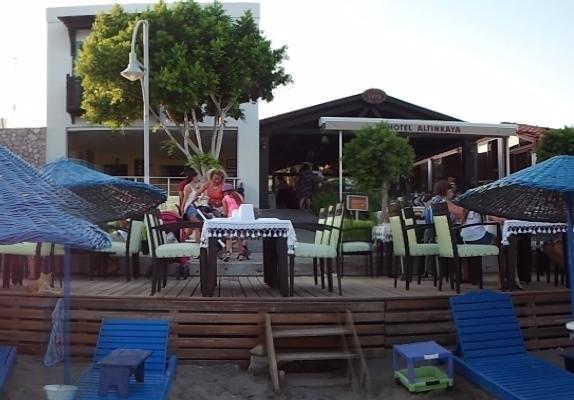 Otel Altinkaya *