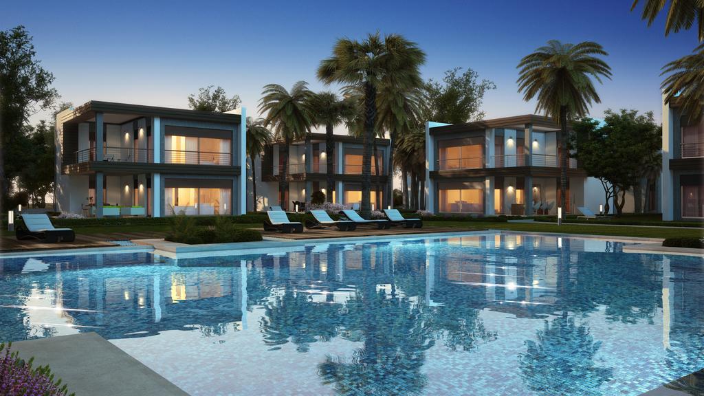 Casa de férias Park Marin Tatilevi Bodrum