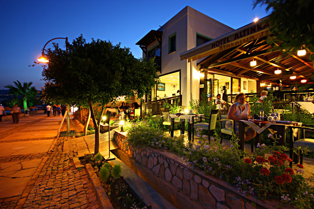 Otel Altinkaya Bodrum