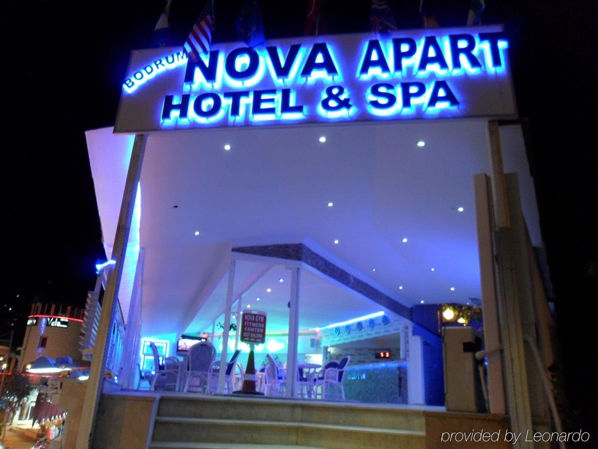 Hotel Sky Nova & Bodrum