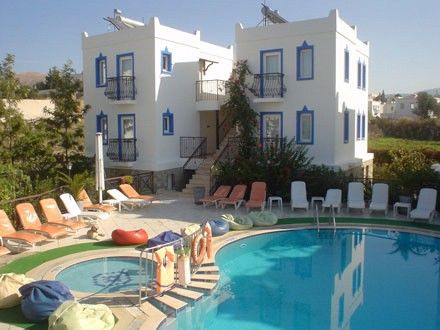 Hotel Almina Bodrum