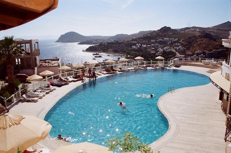 Family Belvedere Hotel Bodrum