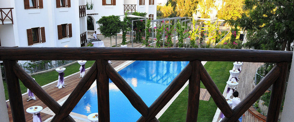 Myndos & Appartement