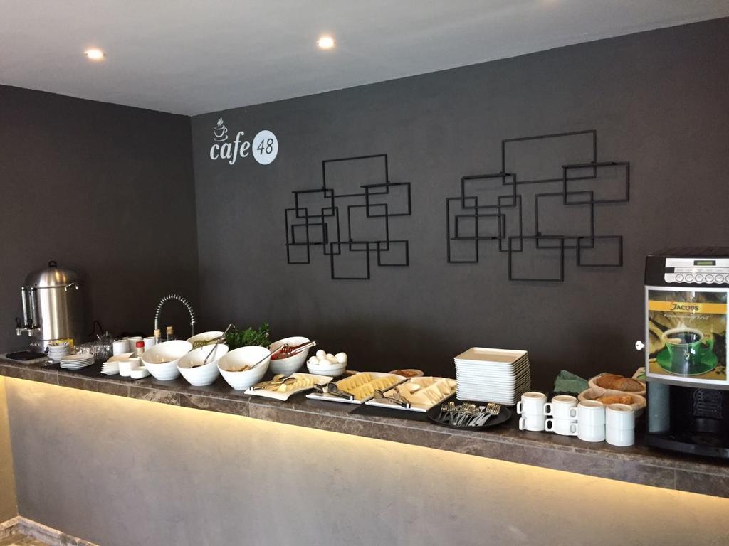 The 48 Bodrum