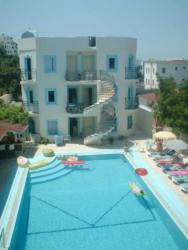 Merve Apartments: With Street Cats Aparthotel