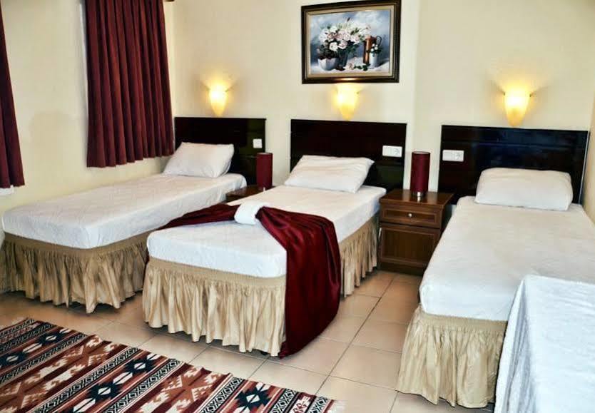 Sevin Hotel