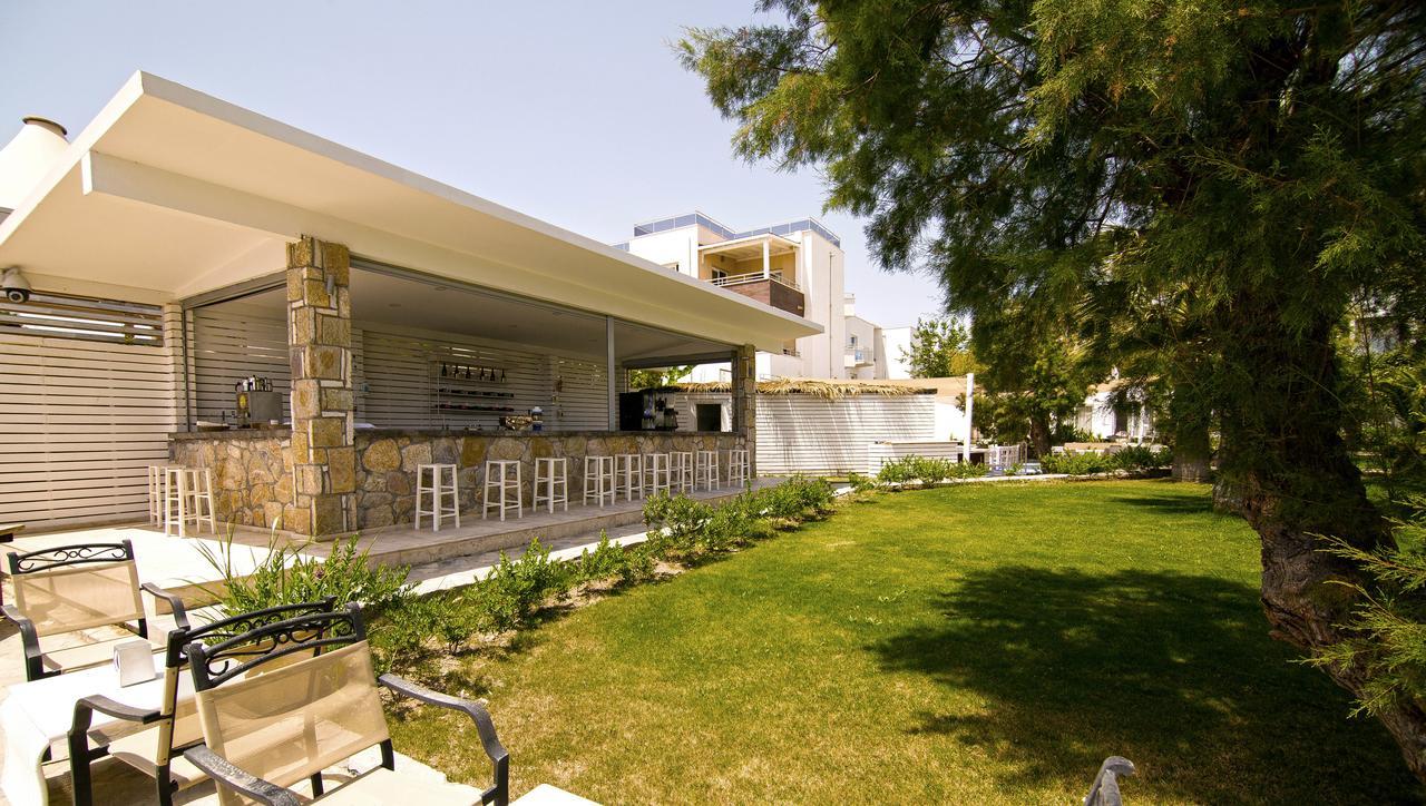 Charm Beach Hotel Bodrum