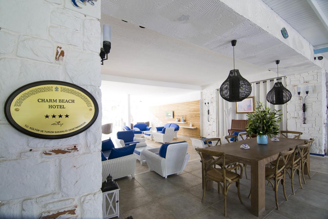 Charm Beach Bodrum