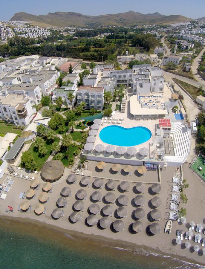 Charm Beach Hotel Bodrum