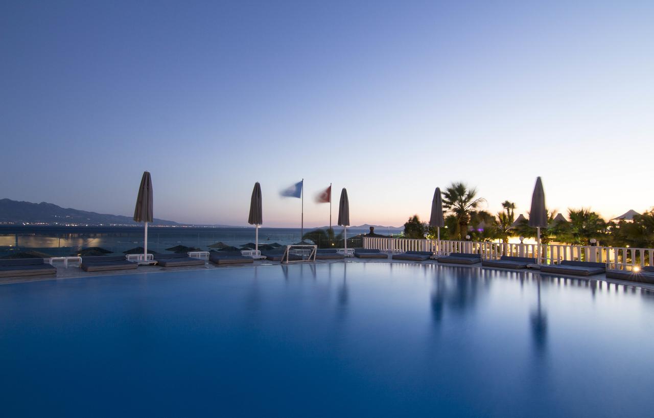 Charm Beach Hotel Bodrum