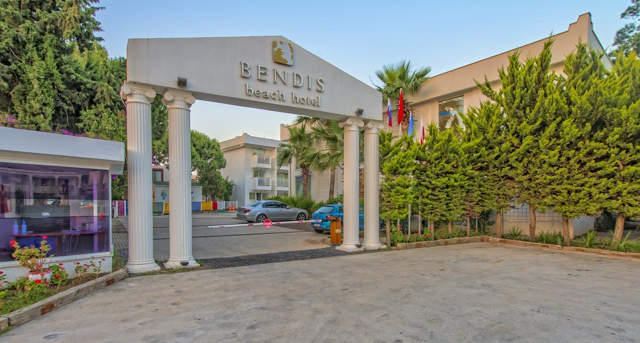 Bendis Otel 4*