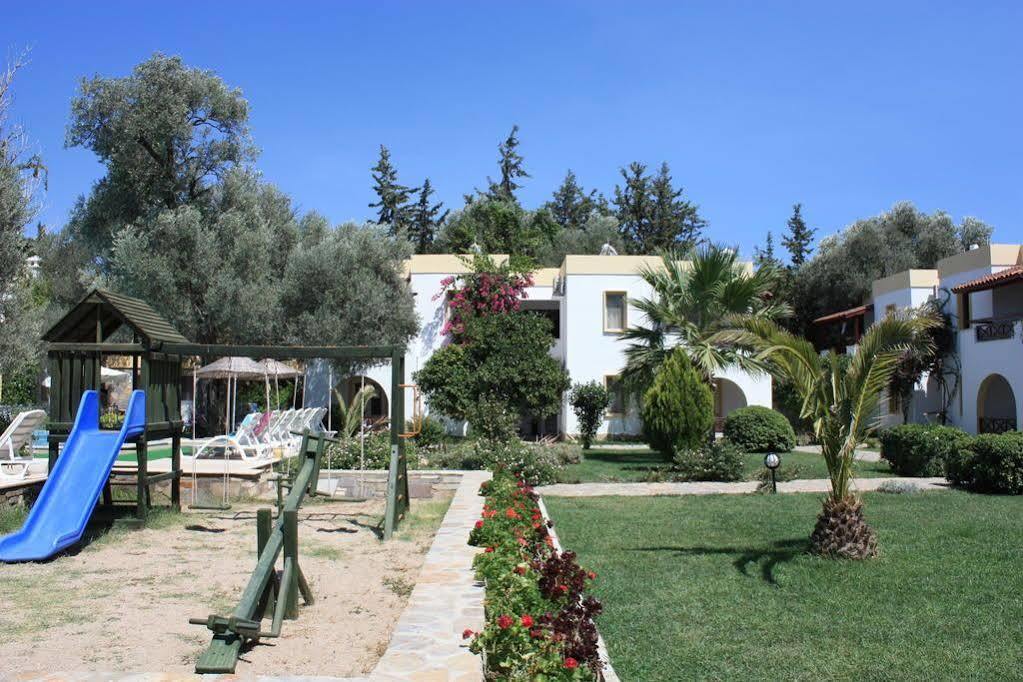 Hotel Toloman Bitez Park 3*