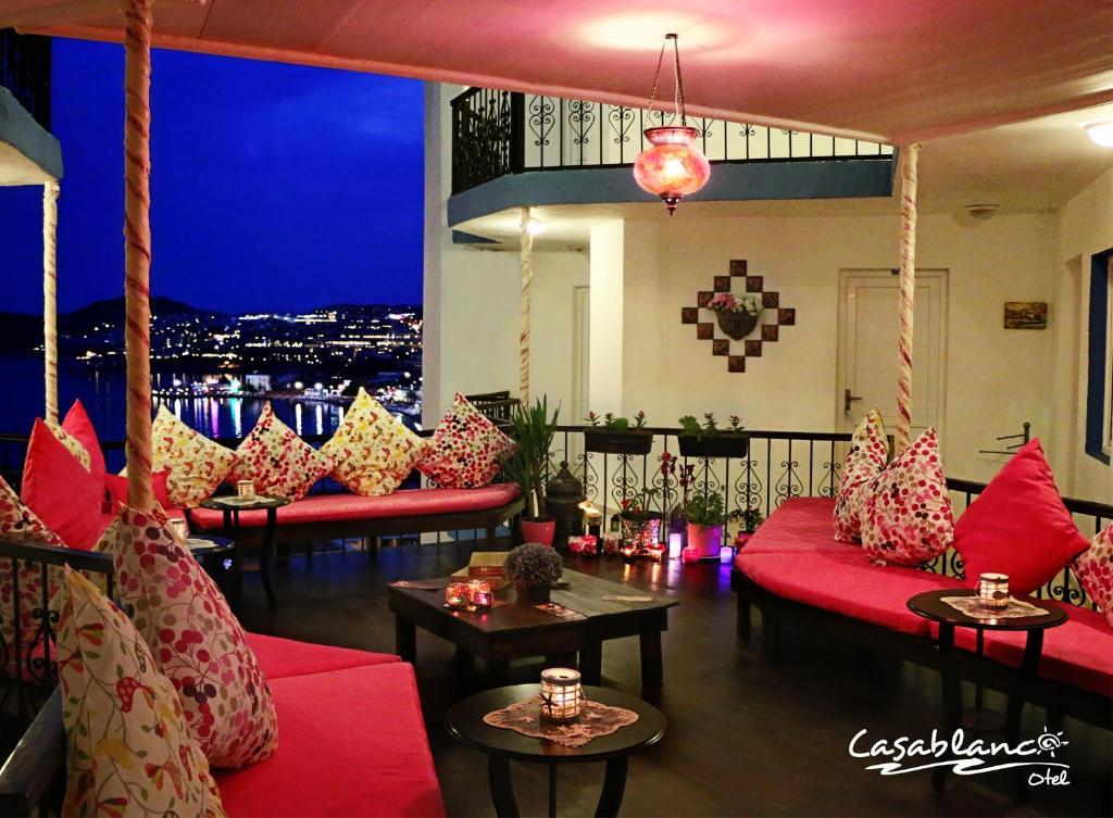 Casablanca Hotel