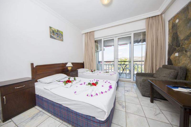 Family Belvedere 3* Bodrum