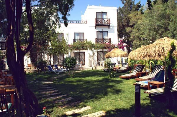 Hotel Castelino Akyarlar Bodrum