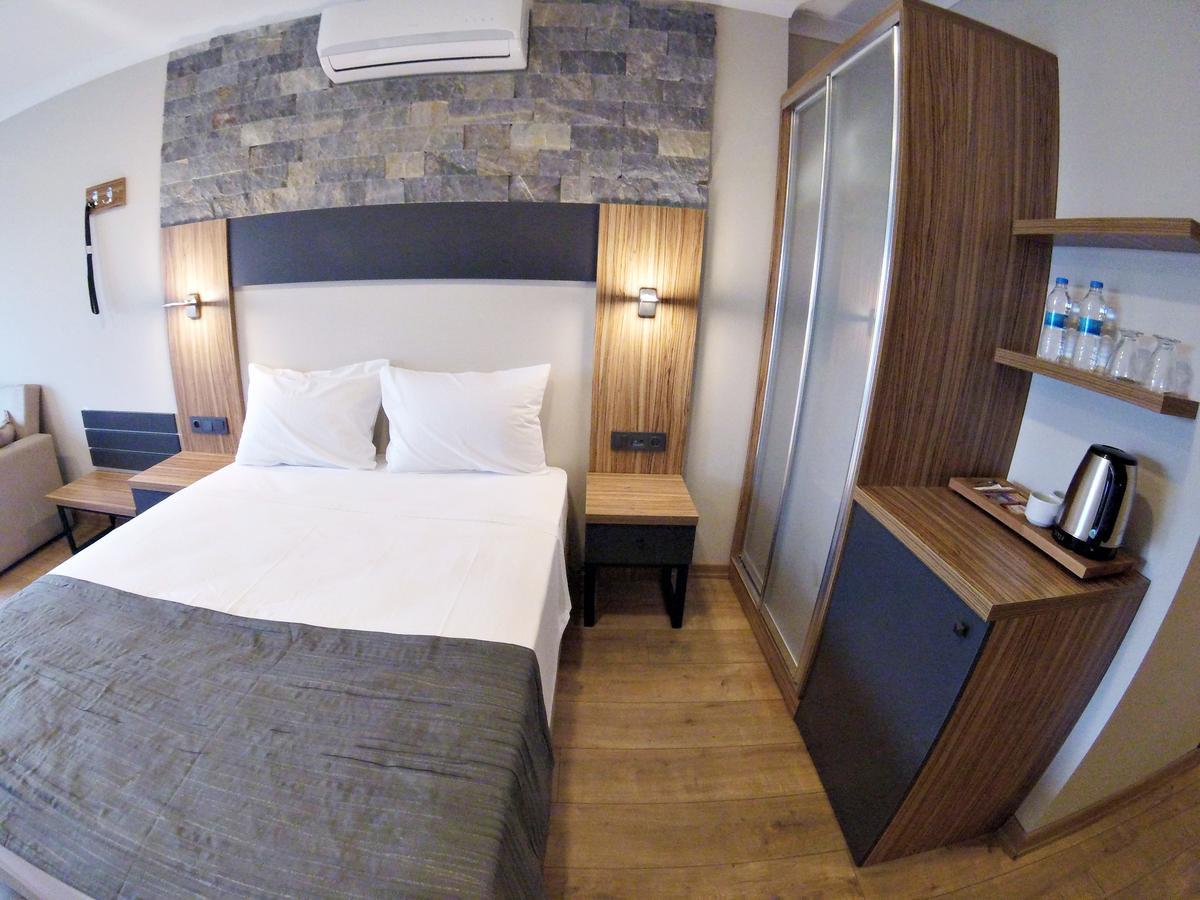 Otel Akkan 2*