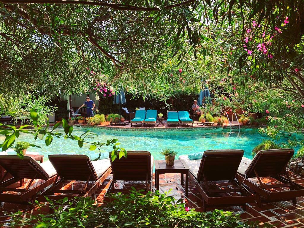 Hotel El Vino &
