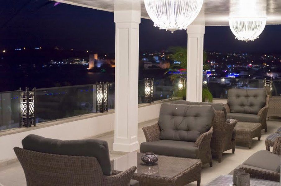 Ena Boutique & Residences Otel