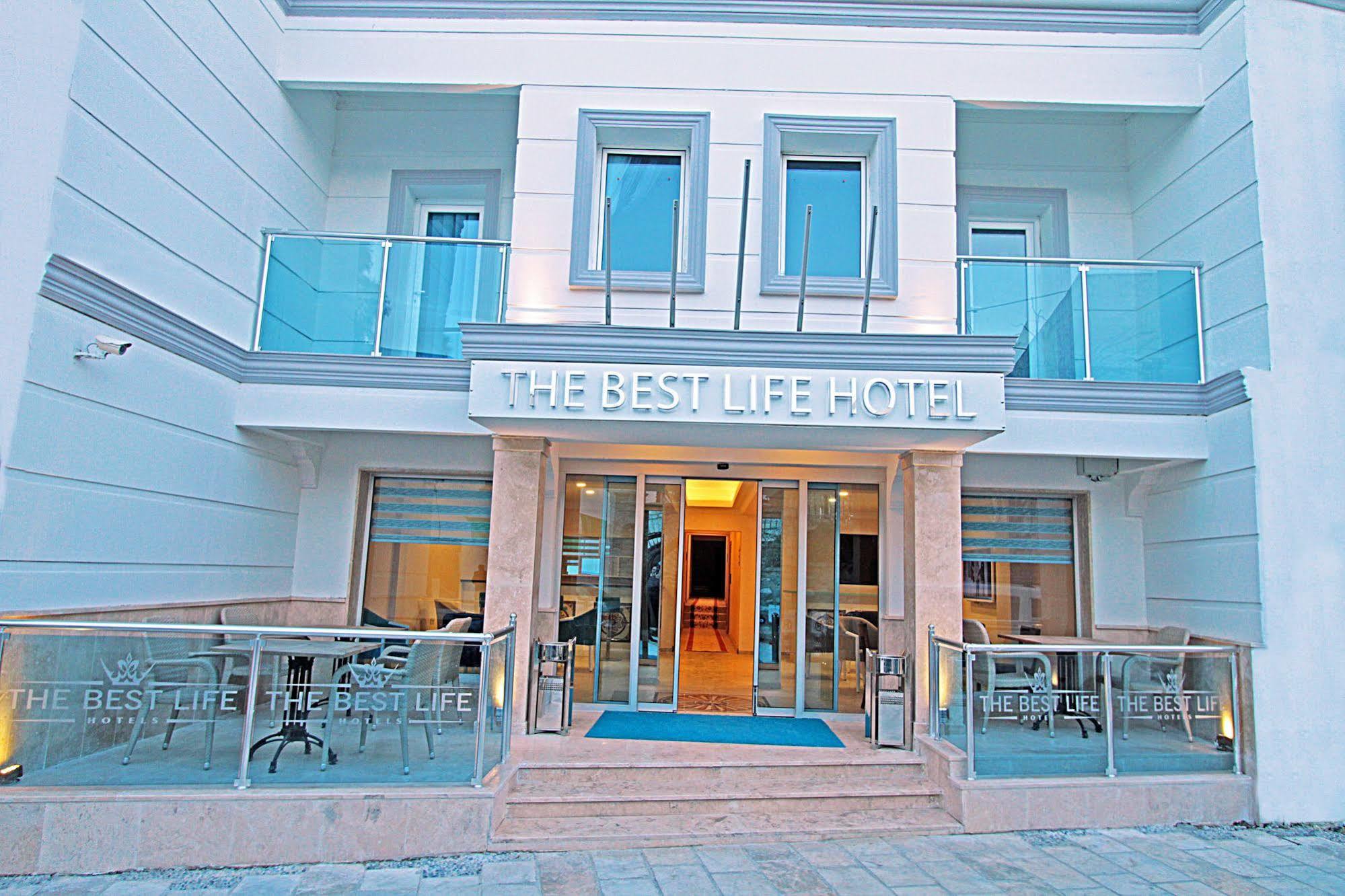 The Life Center Oda ve Kahvaltı Bodrum