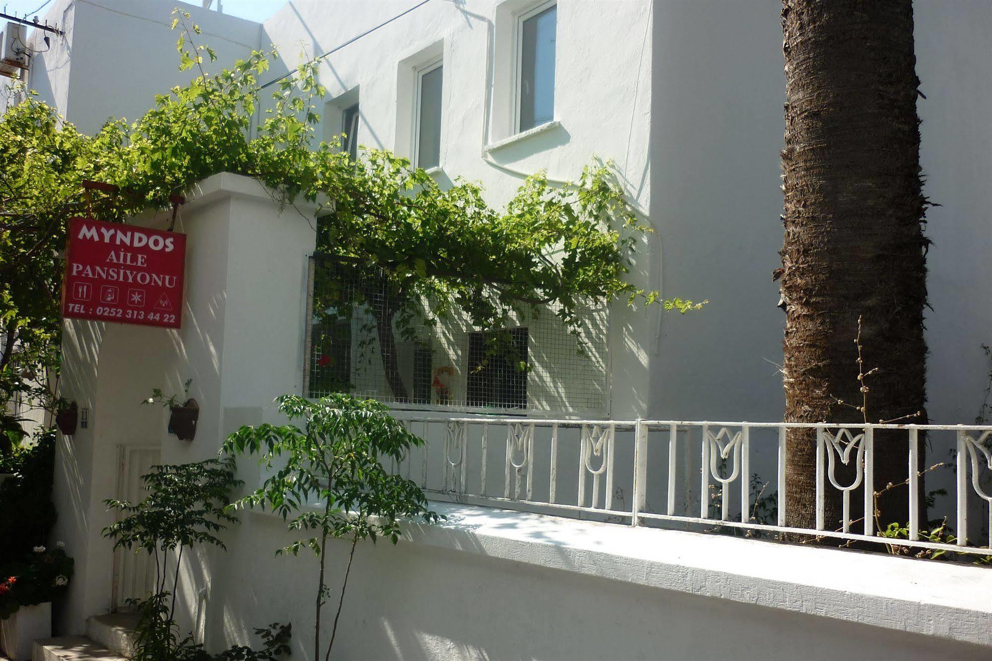 Albergue Denizati Pension *