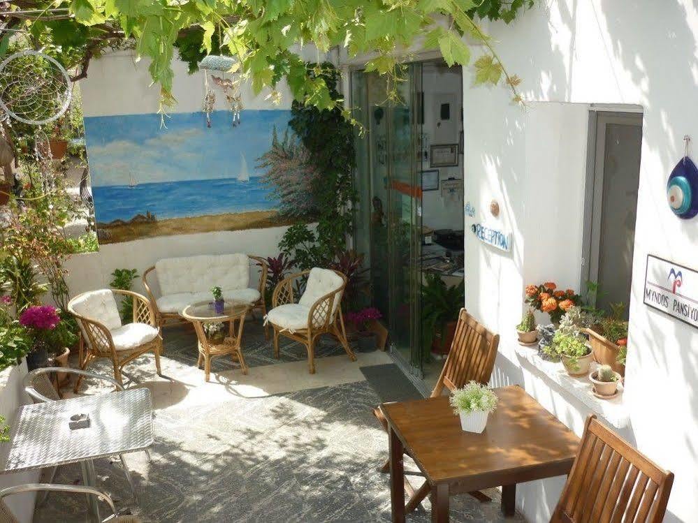 Denizati Pension Albergue *