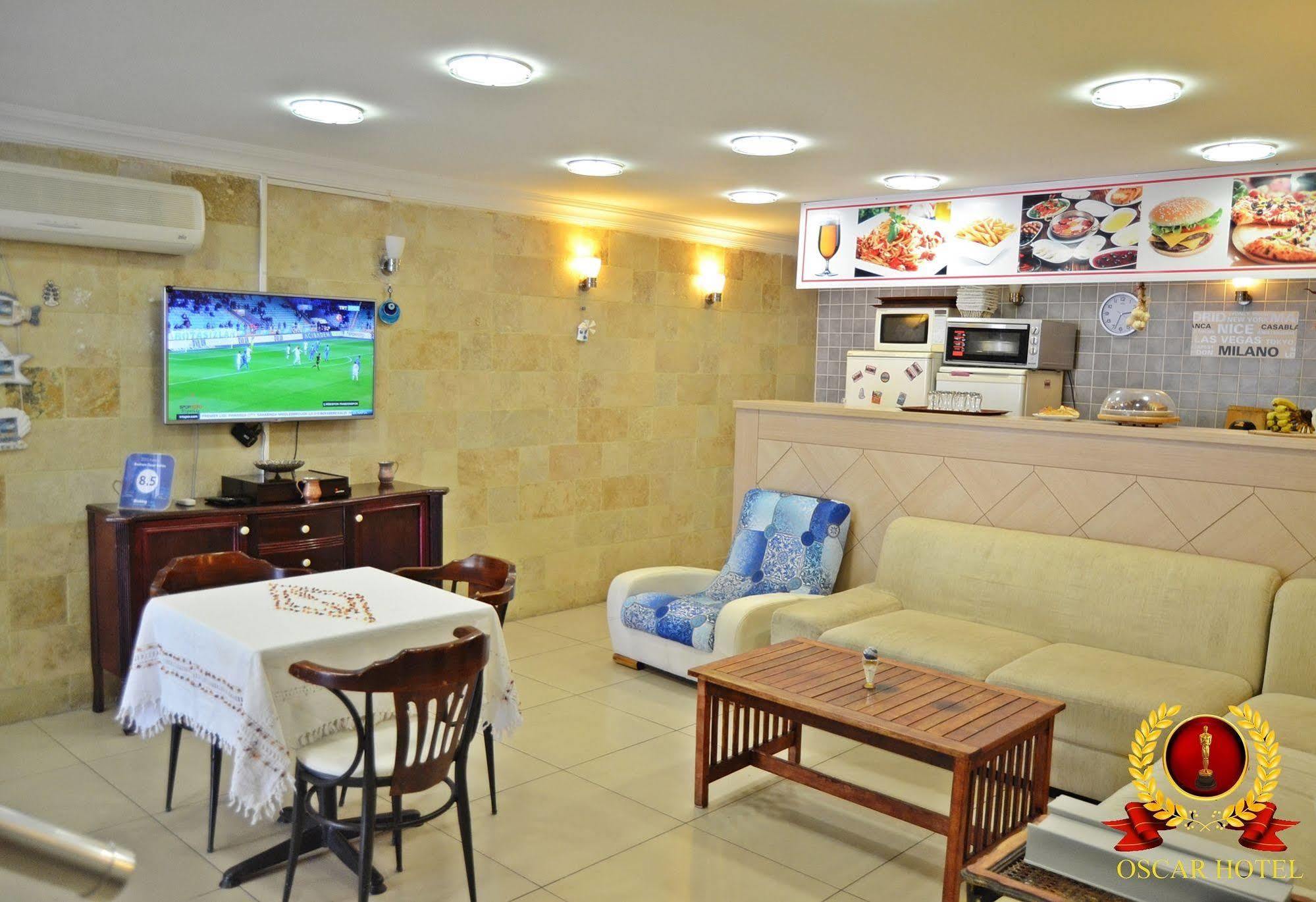 Oscar Oda ve Kahvaltı Bodrum