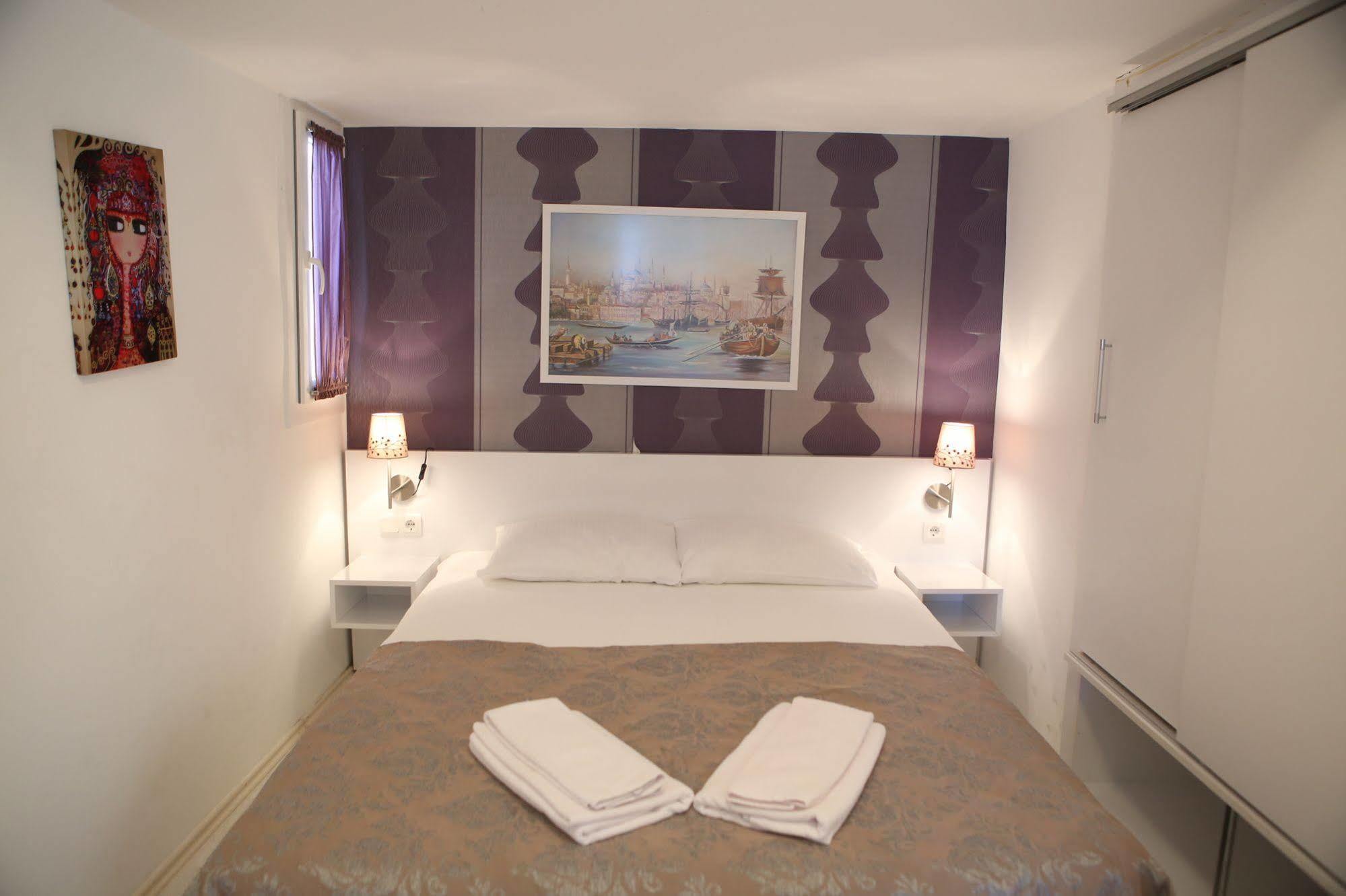 7 Art Feslegen By Egeos Hotel Bodrum