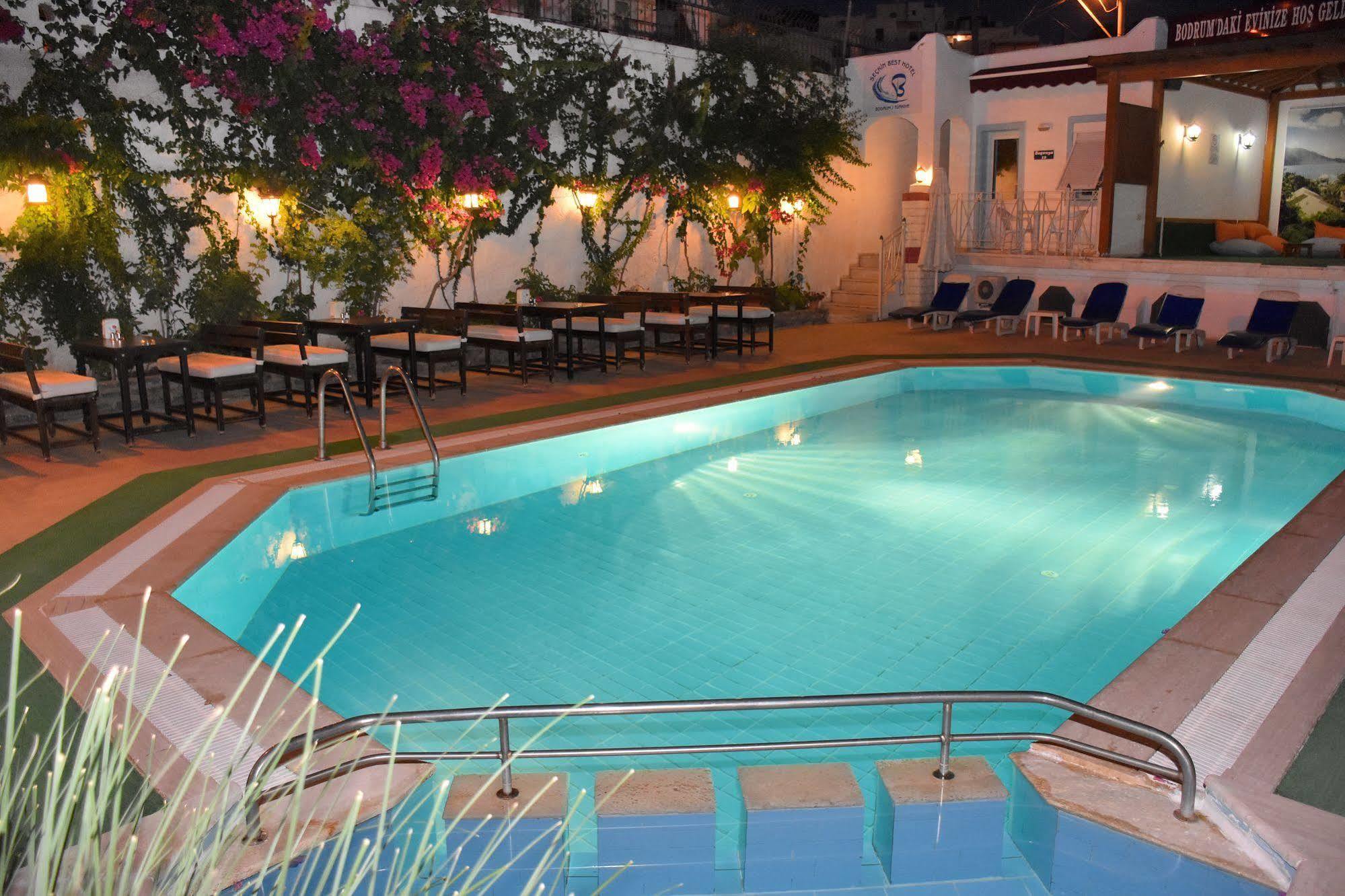 Seckin Best Hotel Bodrum