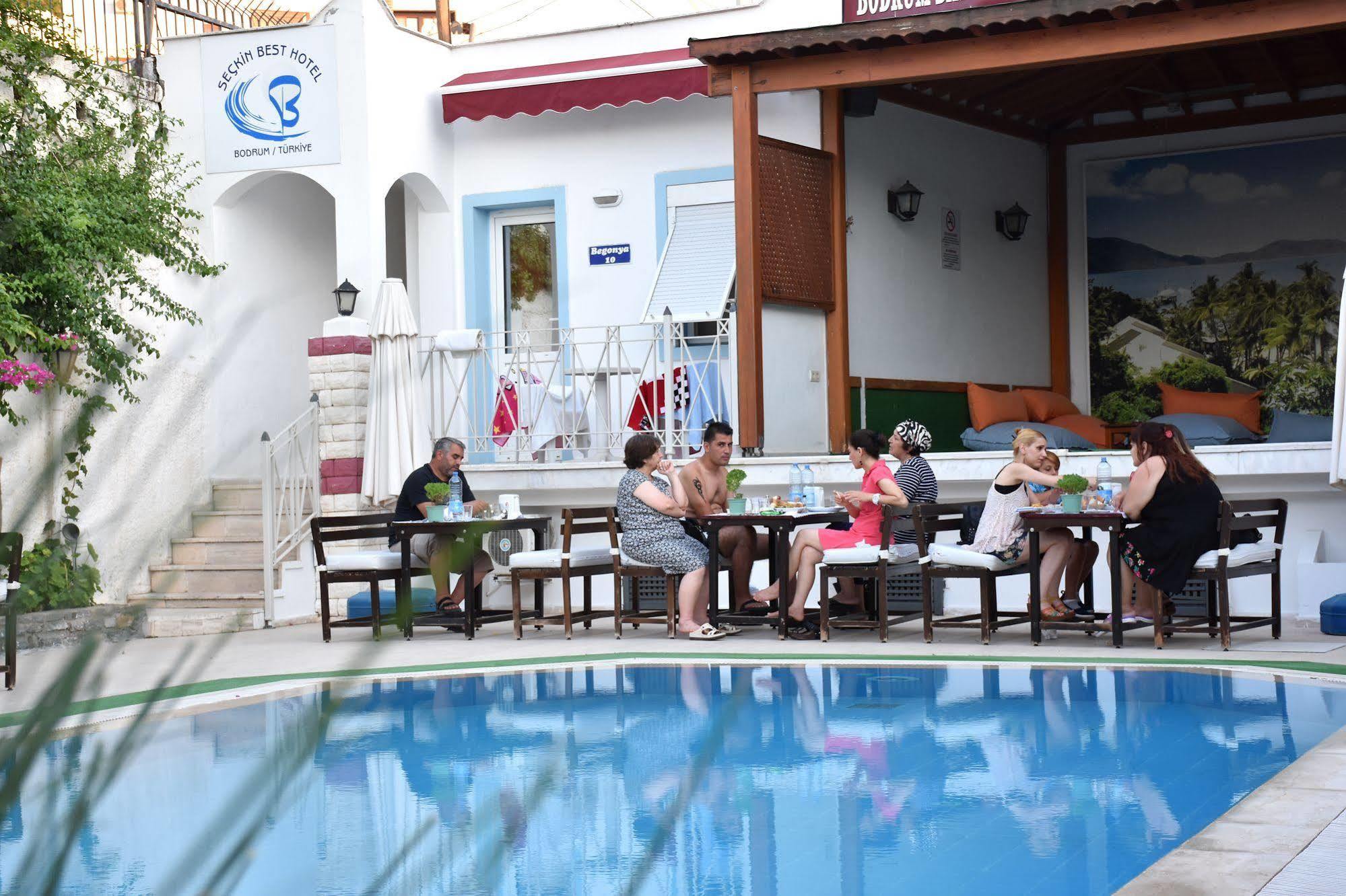 Hotel Seckin Best Bodrum