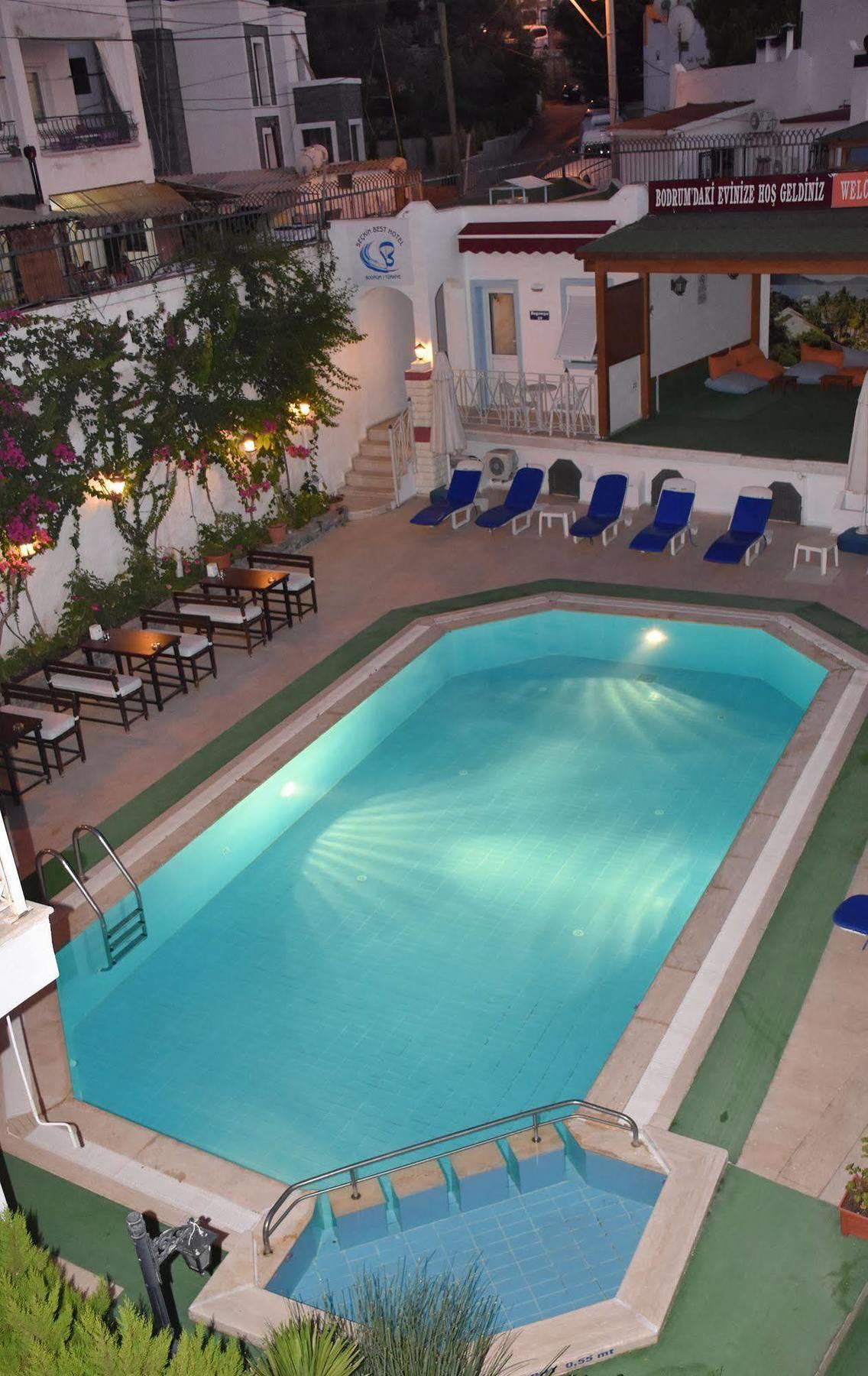 Seckin Best Hotel Bodrum
