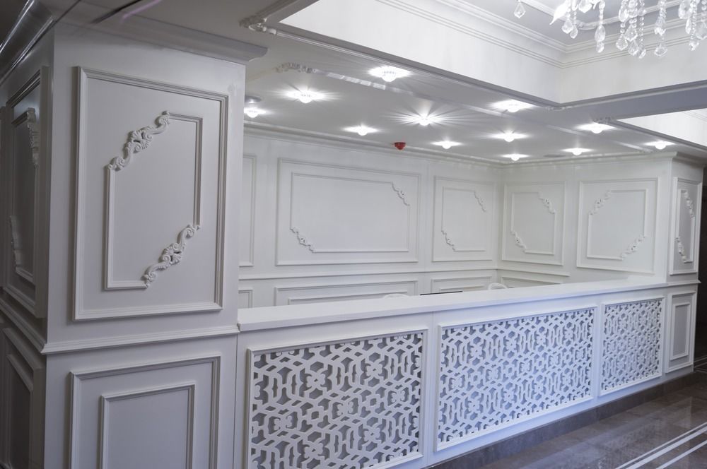 Ena Boutique & Residences Otel 4*