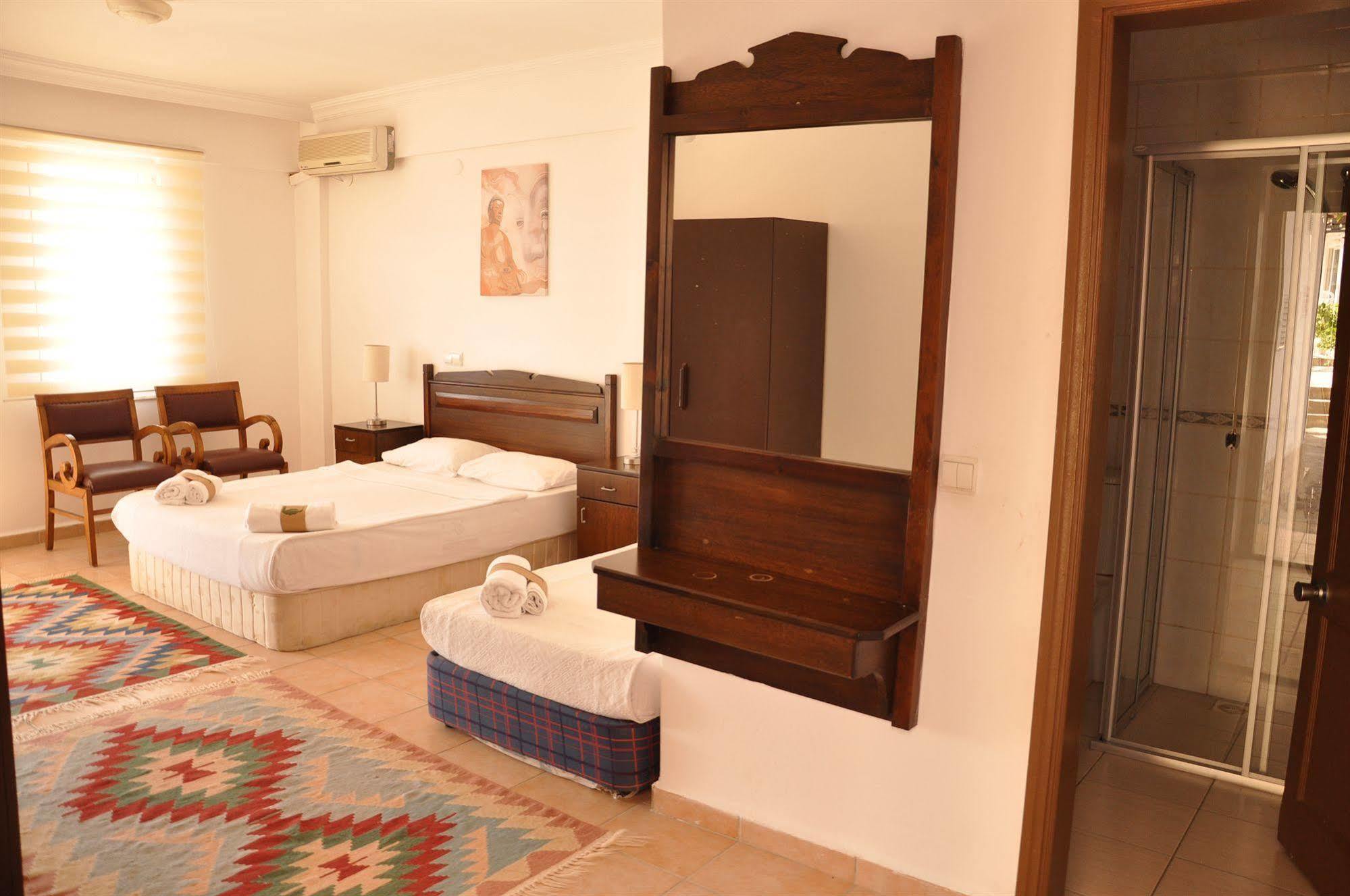 Family Belvedere 3* Bodrum
