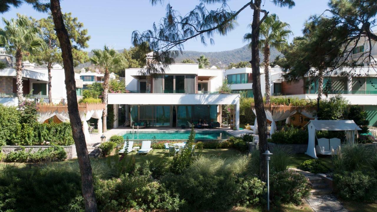 Vhillas Private Luxury Azur Villa Bodrum