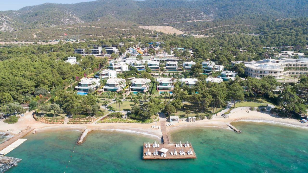 Villa Vhillas Private Luxury Azur Bodrum