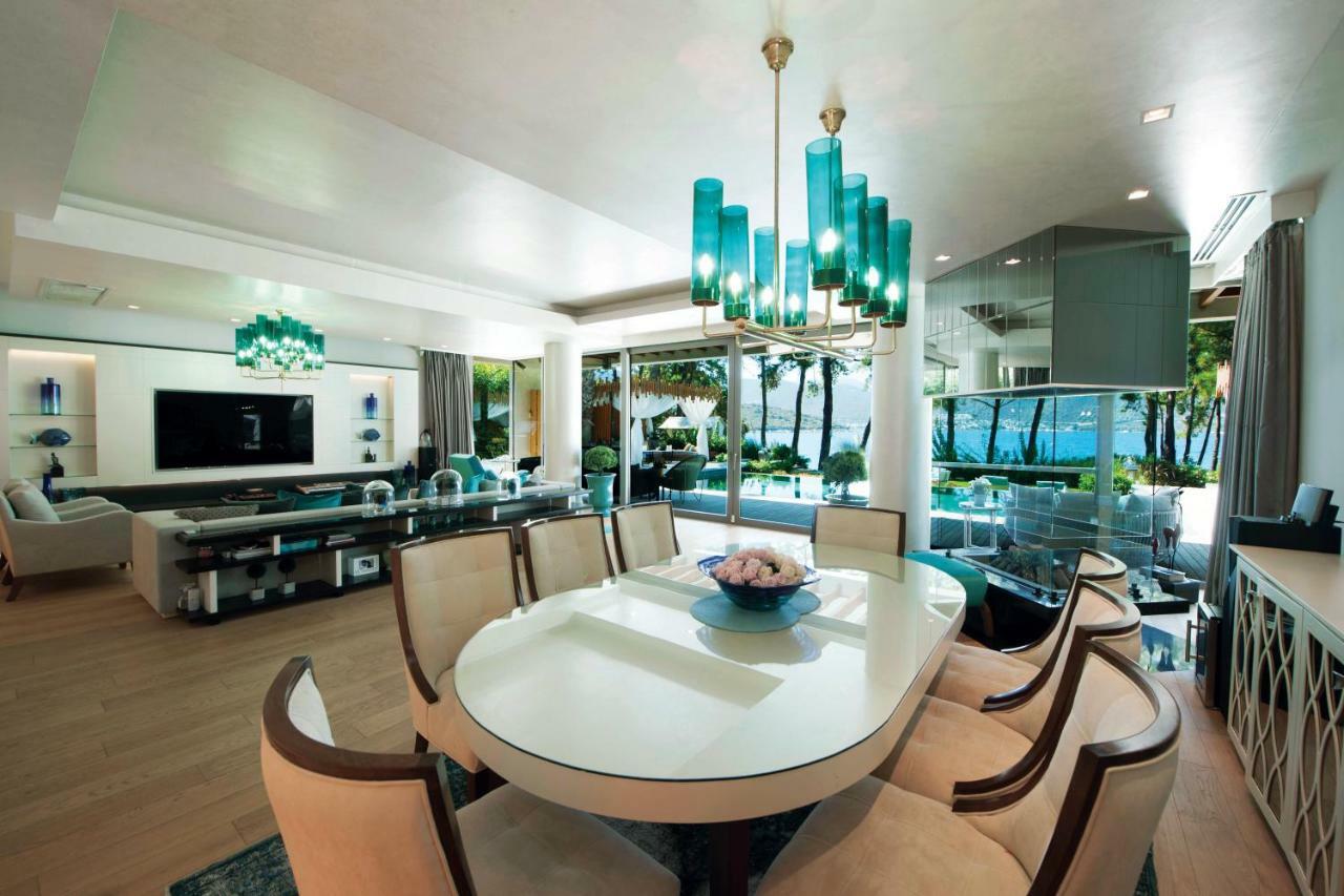 Villa Vhillas Private Luxury Azur Bodrum