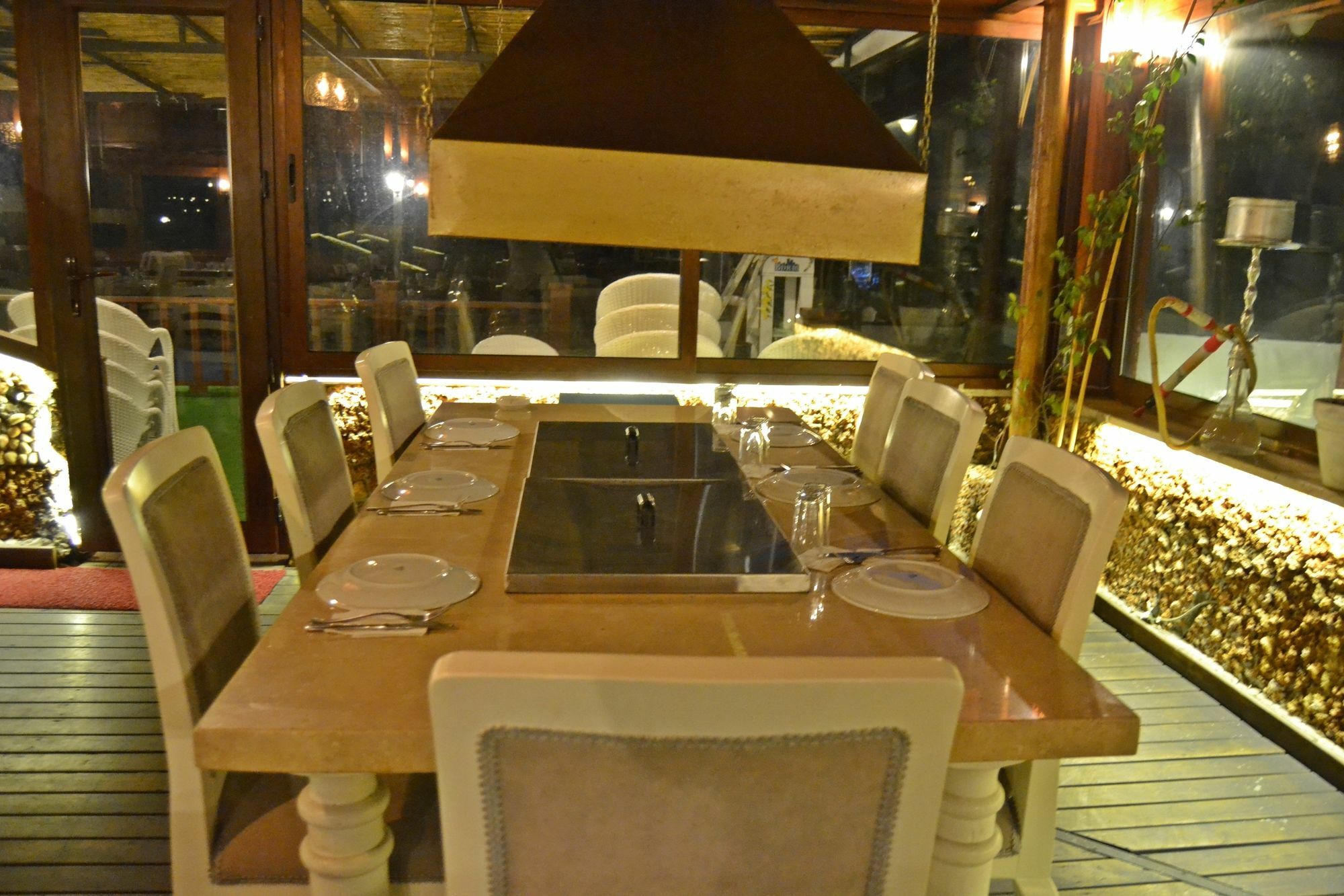 Oscar Oda ve Kahvaltı Bodrum