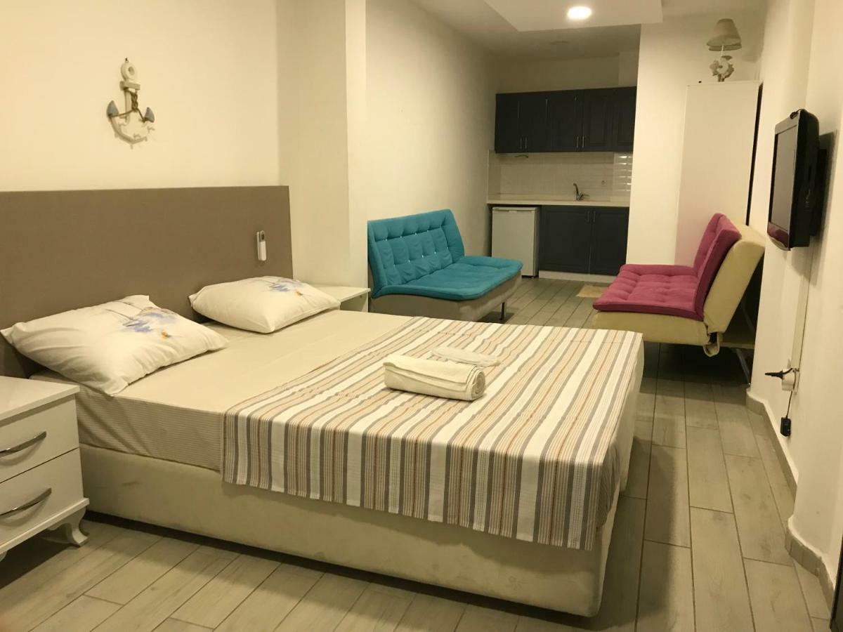 Ugur Aparthotel *