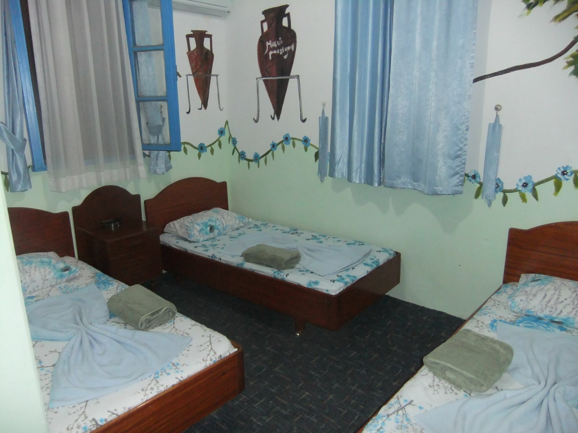 Mavi Konukevi Bodrum