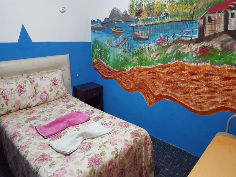 Mavi Konukevi Bodrum