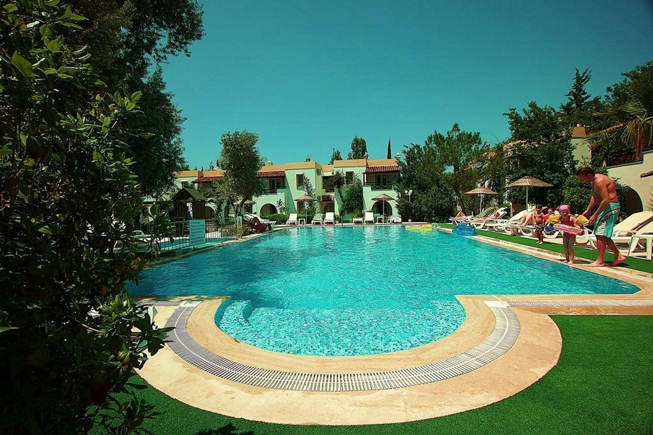 Toloman Bitezpark Bodrum