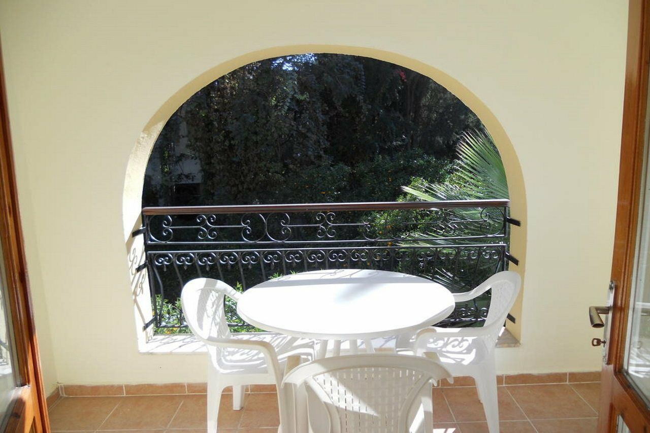 Aparthotel Toloman Bitezpark Bodrum