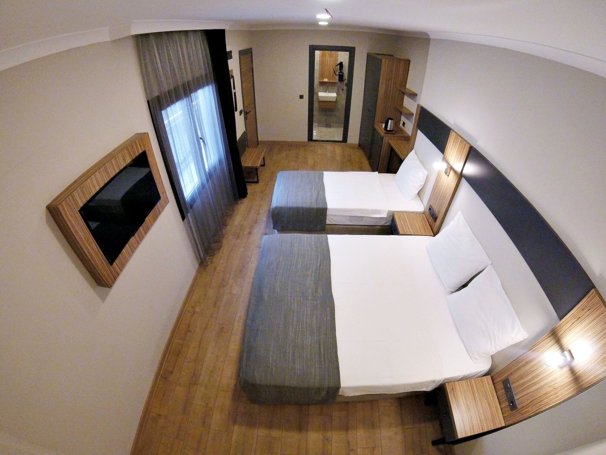 Otel Akkan 2*