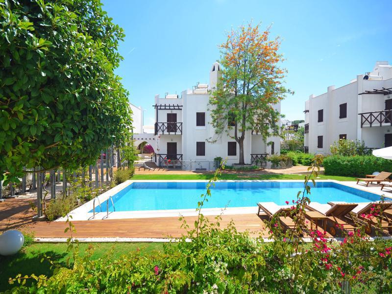 Appartement Myndos & Bodrum