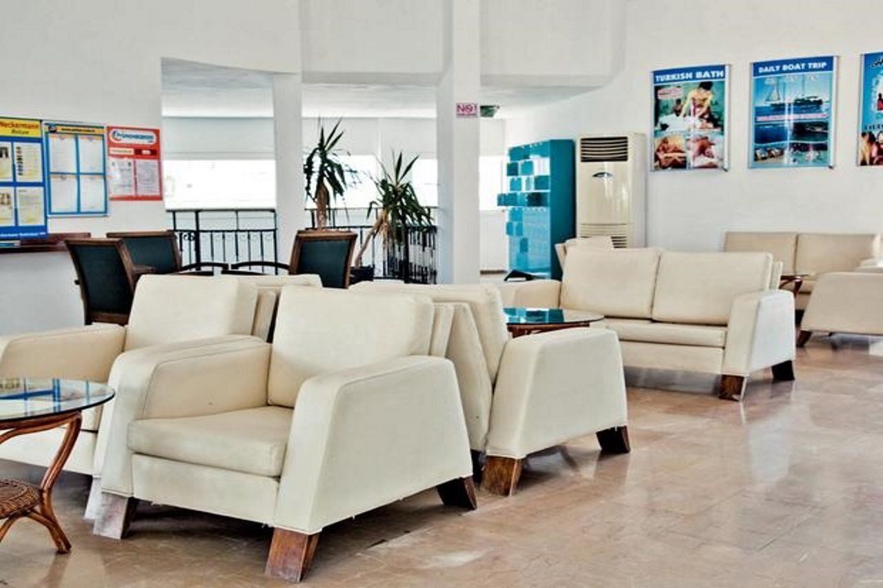 Baba Hotel Gümbet