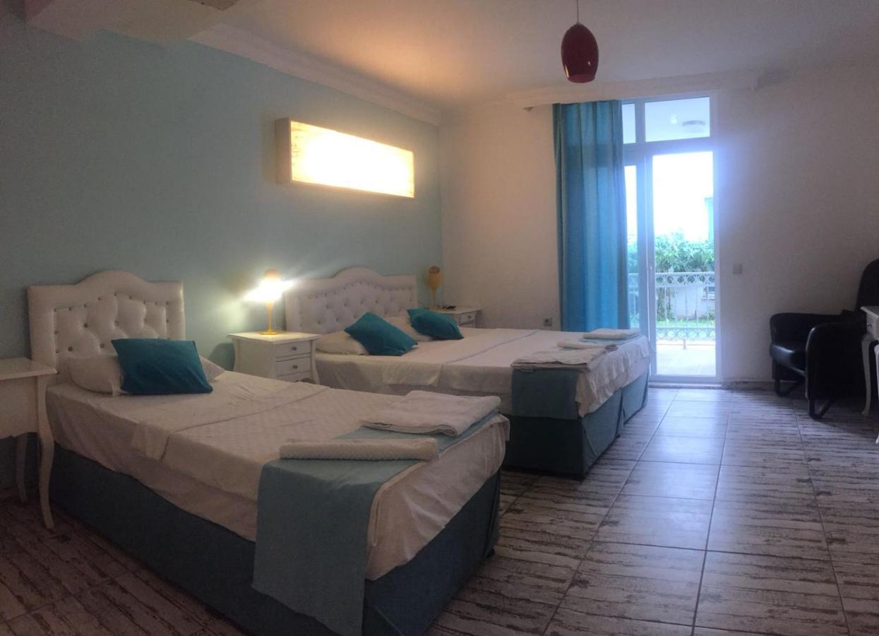 Camlikosk Konukevi Bodrum